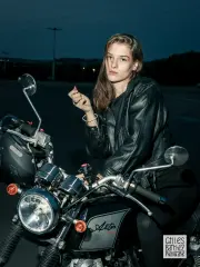 shooting creatif moto astor orcal fashion charente