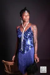 shooting thematique studio Josephine Baker charente